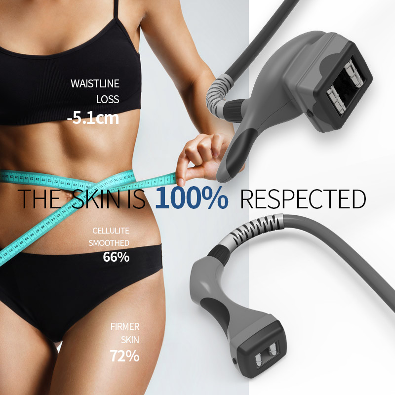 70k Vacuum Cavitation Machine Professional Body Contouring Body Shape