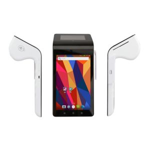 Mobile Mini Emv Android Handheld Pos Terminal , Grocery Pos System
