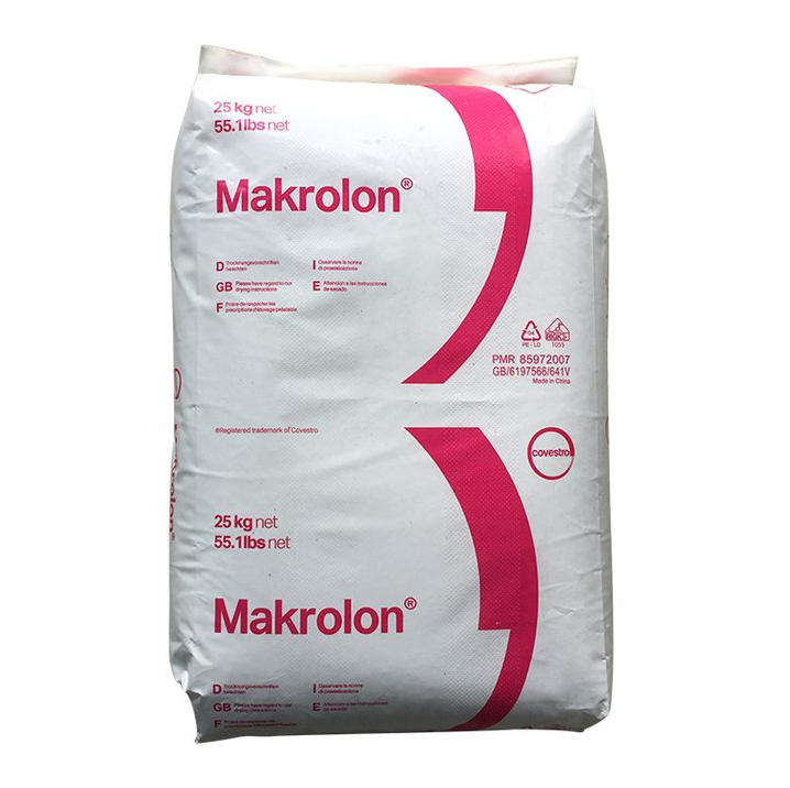 6555 German Covestro Flame-retardant Medium Viscosity Good Demolding Performance Transparent PC