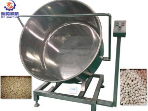 Quality Multi-functional Coated Peanut Making Machine Chocolate Coating Machine for sale