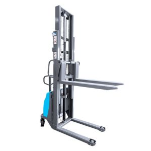 Wireless Semi Electric Pallet Stacker 2t Lifting Stacker Self Lifting