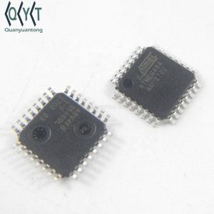ATMEGA8 ATMEGA 8 ATMEGA8 SMD ATMEGA8A ATMEGA ATMEGA8A-AU Microcontroller IC 8