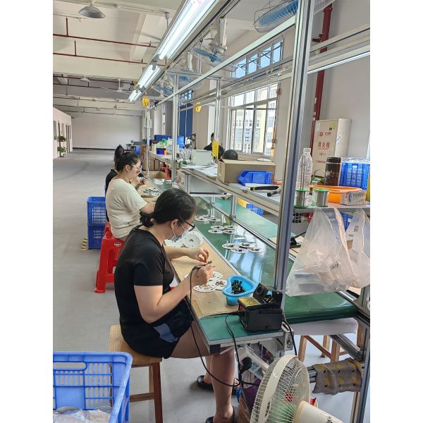 100W LED Ceiling Light Panel Module, 6500K Cold White, 960lm Luminous Flux