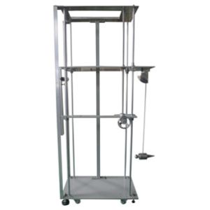 Quality Pendulum Hammer Impact Testing Machine HC9921A Using Car Structure for sale