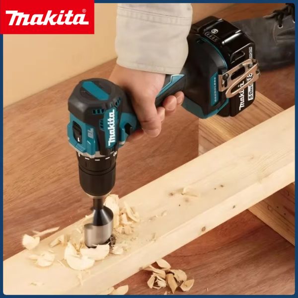 Makita DHP487 Impact Driver working demonstration