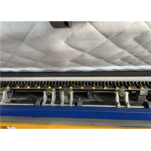 Update Computer System Multi Needle Quilting Equipment For Bedding