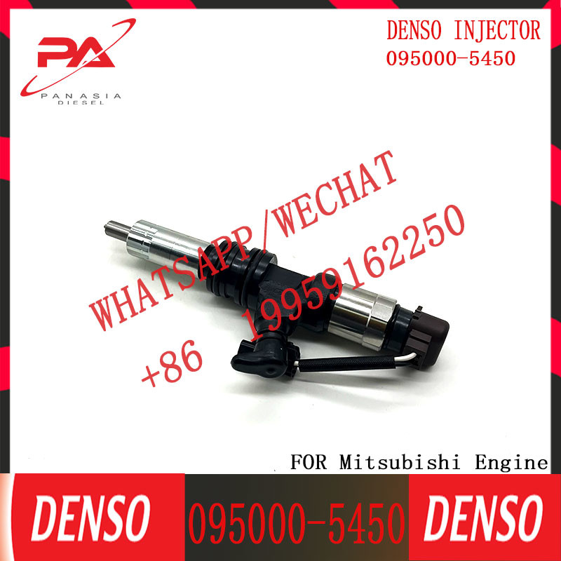 High Quality Common Rail Fuel Injector 095000-5450 ME302143 for MITSUBISHI 6M60
