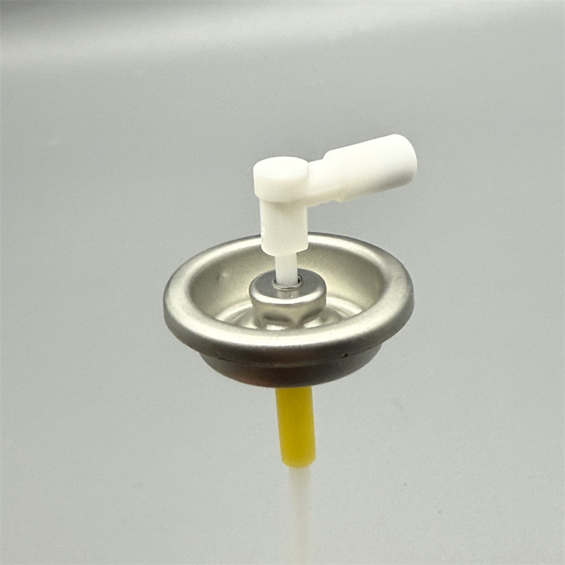 Precision-Engineered Metered Aerosol Valves for Pharmaceutical Inhalers with Consistent Dose Delivery & Leak-Proof Design