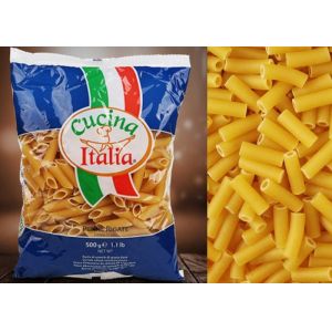 Automatic Macaroni Vertical Packaging Machine Touch Screen Operation