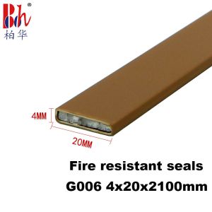 Quality Intumescent Fire Resistant Seals for sale