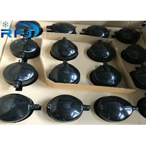 9HP Nominal Power Refrigeration Scroll Compressor R404A ZB ZB66KQE ZB66KQE-TFD-550