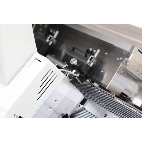 3 System Flat Shoe Upper Knitting Machine With Rynen System