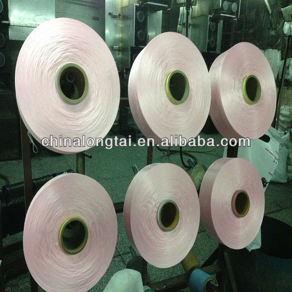 High Tenacity Polyester Yarn 250D-3000D for Weaving and Knitting