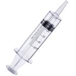 50ml Liquid Pet Measuring Disposable Plastic Syringe