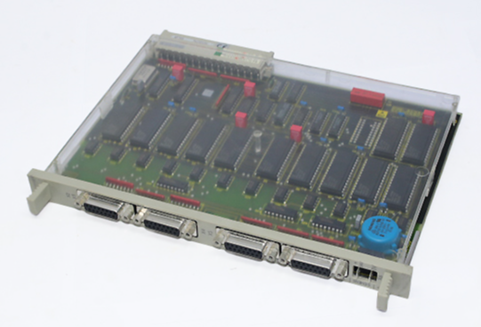 6FM1705-3AA00 Siemens decoder module designed for integration within the SIMATIC series