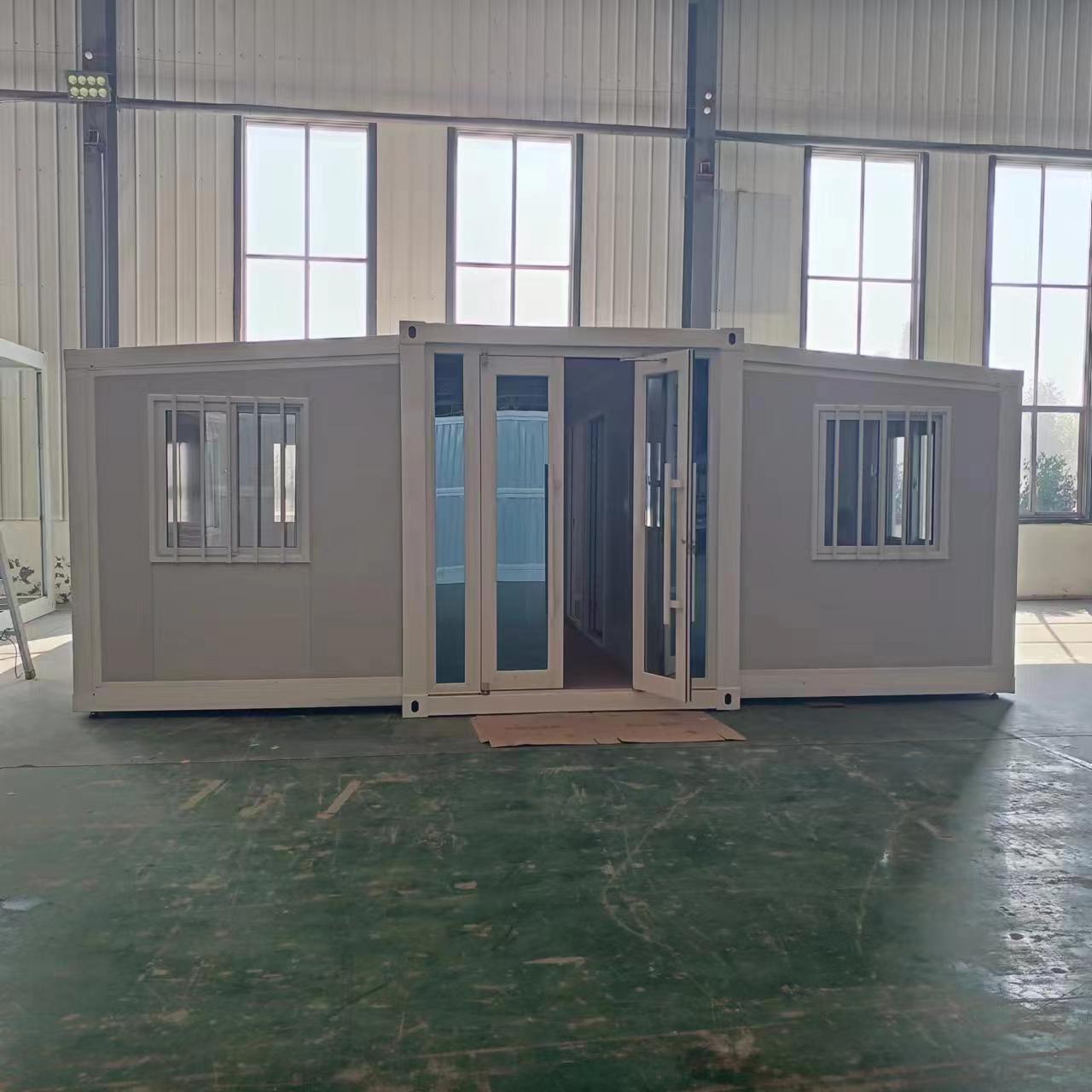 Modern Expandable Container Casas Hotel Prefab Cabin for Luxury Prefabricated Homes