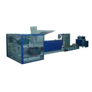 China High Speed Plastic Recycling Machine , PE Foam Crusher Recycling Line on sale