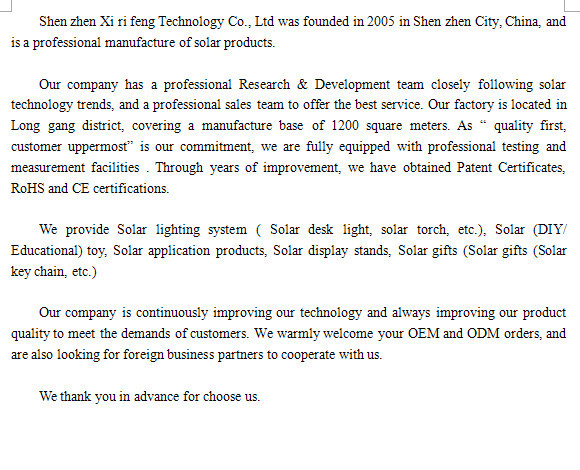 ABS Desktop Model Solar Wind Turbine Toy Home Office Decoration