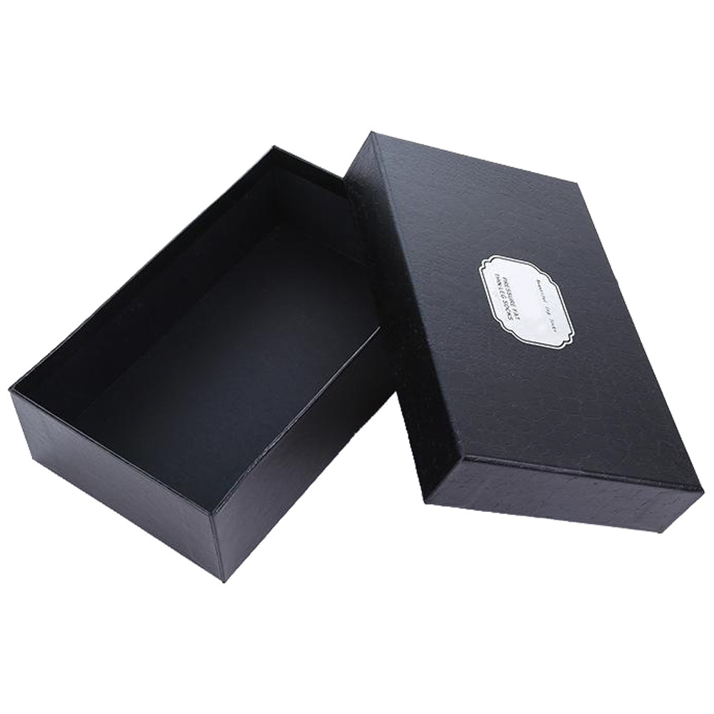CMYK 4C Cosmetic Gift Box Packaging