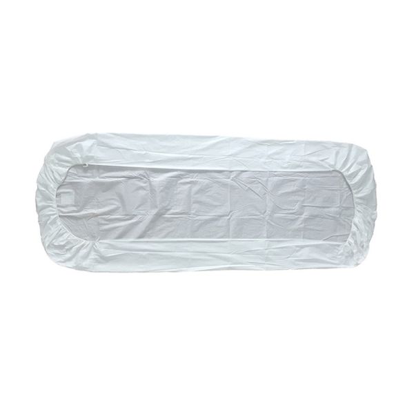PP PE SMS Disposable Massage Bed Covers Spunlace