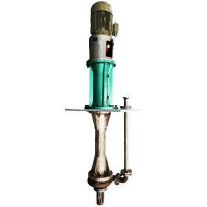 China Single Stage Circulating Centrifugal Pump , Corrosive Resistant Chemical Pump on sale