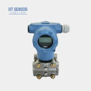 Hengtong High Precision 0.1%F.S Hart Type Smart Pressure Transmitter Capacitive Pressure Sensor