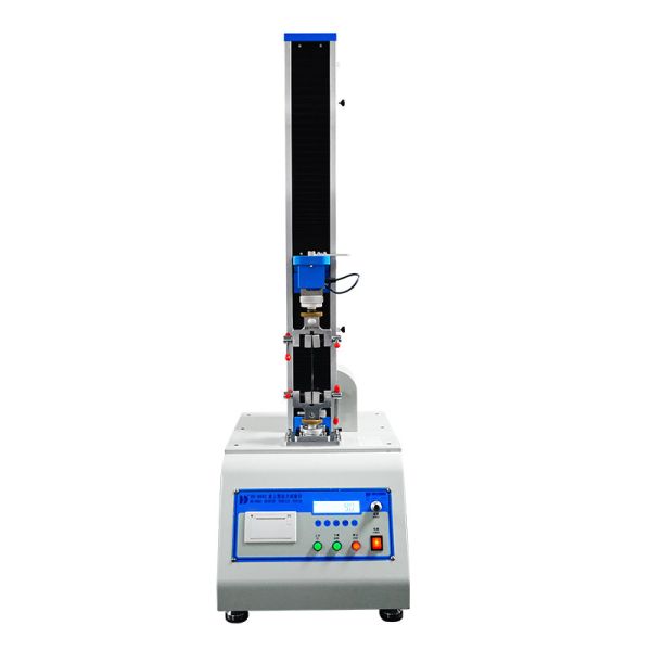 Buy Economic Single Column Desktop Electrical Universal Test Machine at wholesale prices