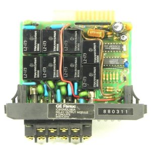 China GE Fanuc PLC IC693BEM331 Genius Bus Controller Module on sale