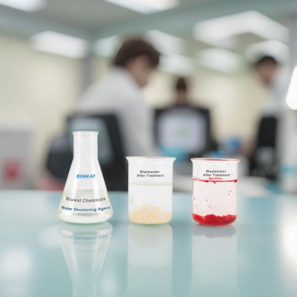 DCA Cationic dicyandiamide resin for Paper & Pulp White Water Clarification