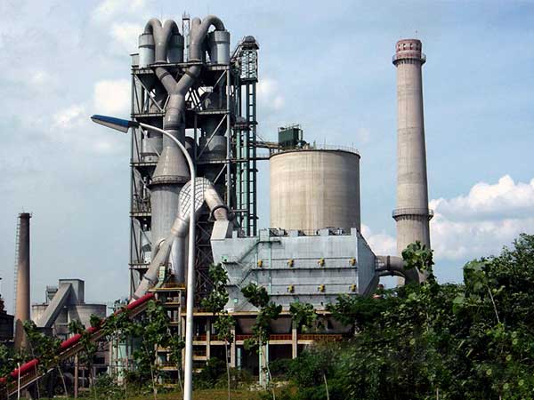 cyclone preheater