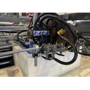 High Sensitivity Automatic Screen Printing Machine , Flat Silk Screen Printing