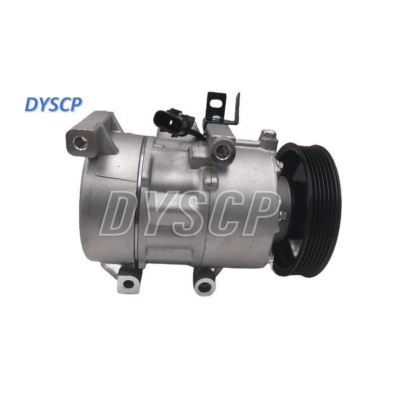 Auto AC Part Compressor DVE12 97701-1W600 97701-1R100 977011W600 977011R100 KIA K2 2015 6PK