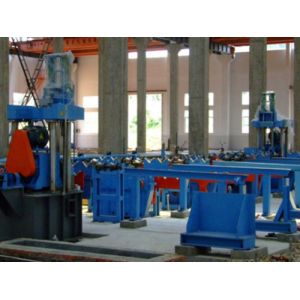 Quality End Facing Beveling Machine For Steel Pipe Steel Tube for sale