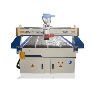 Quality Wood Furniture Small Cnc Router Machines Manual Lubrication System for sale