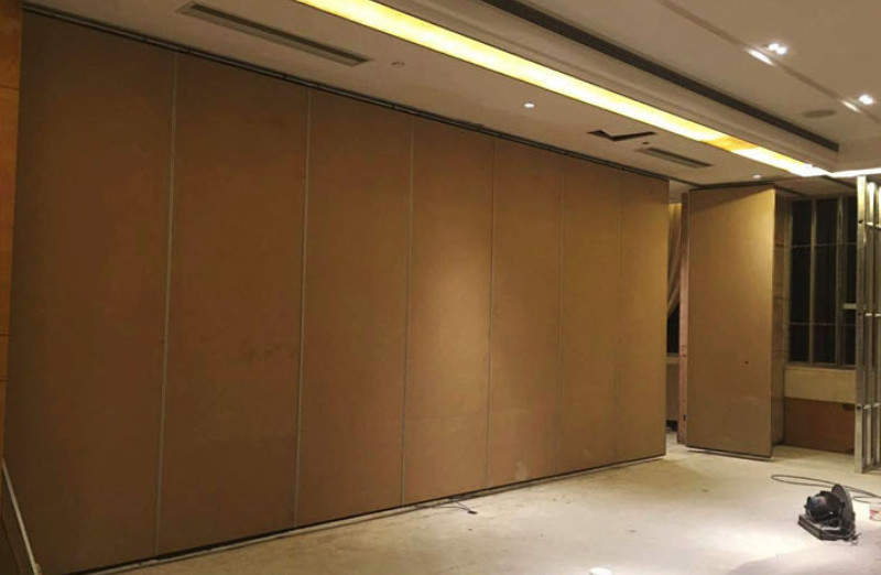 Hotel Office Sound Proof Partitions Conference Meeting Room Movable Wall Partitions