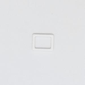 Quality Rectangle Bra Sliders And Rings 10mm for sale