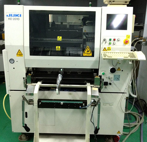 JUKI KE 2010 SMT Pick And Place Equipment Original And Used