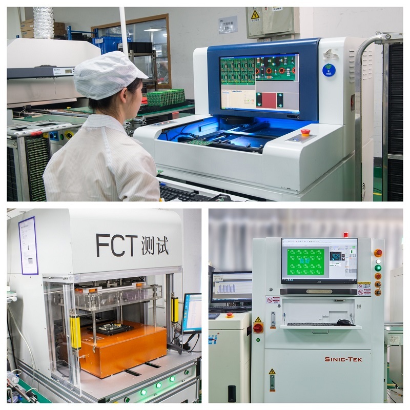IATF / ISO13485 Certified Turnkey PCB Manufacturing Turnkey Prototype Assembly