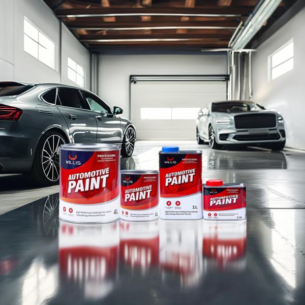 Fast / Standard / Slow Drying Automotive Paint Thinner High Gloss Building