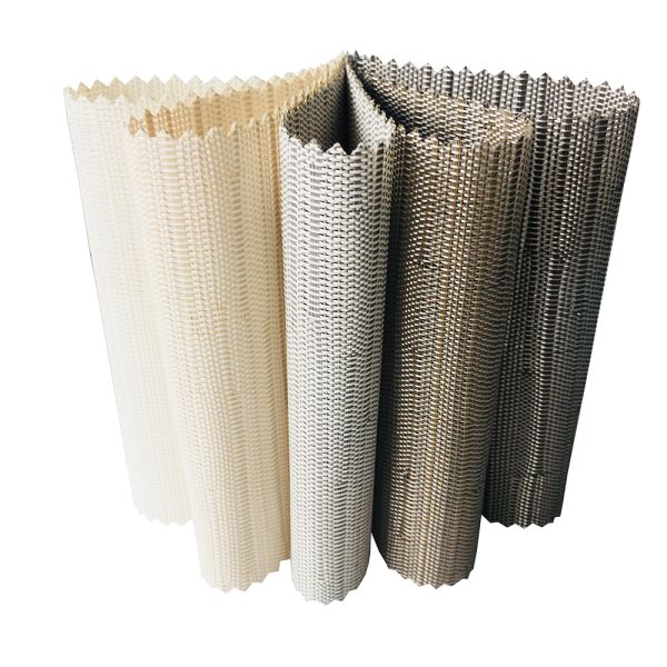 ODM Polyester Sunscreen Fabric PVC Coated Sunscreen Blinds Fabric Eco Friendly