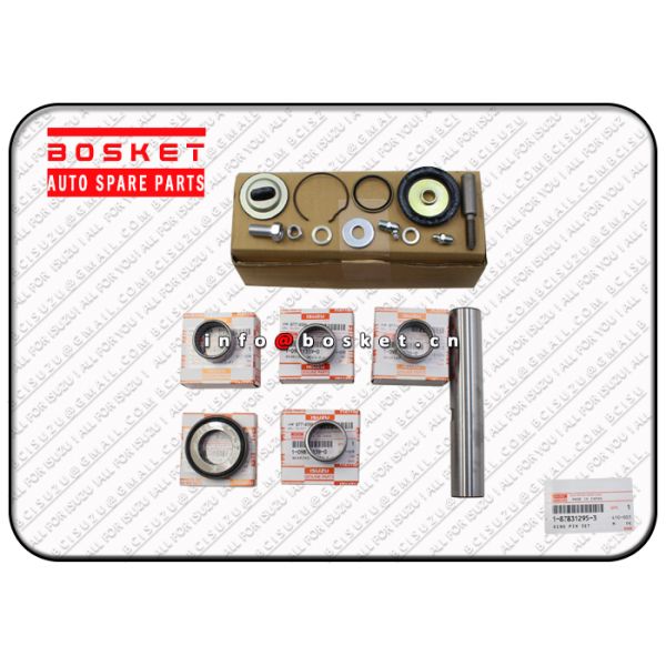 1878312953 1-87831295-3 Truck Chassis Parts King Pin Set for ISUZU FSR90