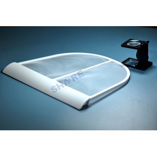 Insert Molding Plastic Truck Fuel Pump Filter Custom Made Inline Diesel Strainer