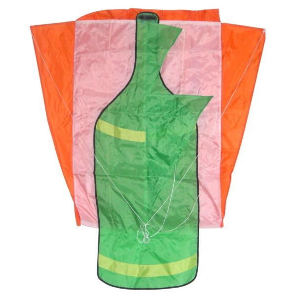 Special Pattern Miniature Kites Single Line Type Easy Assembled For Beginners