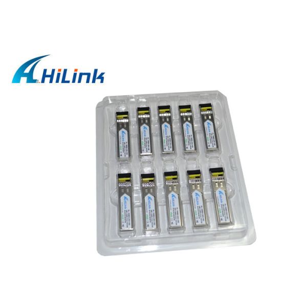 Multimode 1000Base SX SFP Transceiver Module GLC-SX-MMD 850nm 0.5 km Dual LC