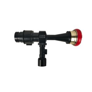 Quality FE250 Light Weight Aluminum 250GPM Inline Foam Eductor for sale