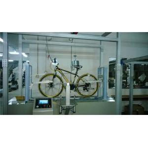 Bicycle Irregular Surface Electronic Universal Testing Machine One Year