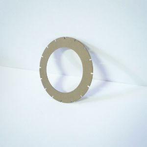 China 60mm Diamond Dicing Blades Self Sharpness Damage Resistance on sale