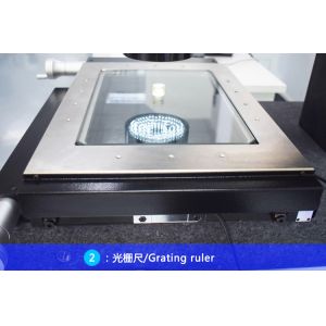 Multi Function Optical Coordinate Measuring System High Precision OEM ODM
