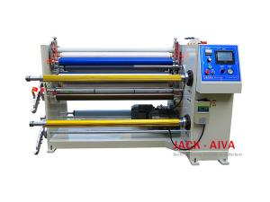 Quality CNC PVC Film Slitting Line Flexible Duct Machine for sale