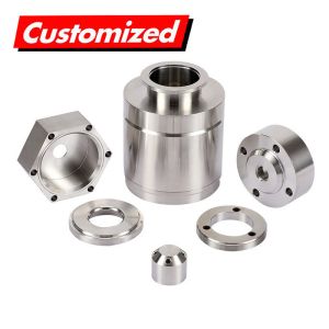 High Efficiency CNC Turning Machining Service